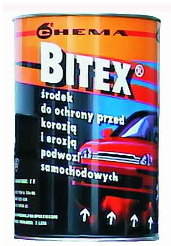 preparat do konserwacji 1L BIT 1 BITEX
